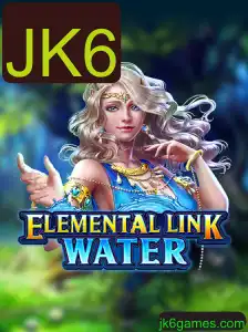 ElementalLinkWater: Uma Jornada Mística Através de Desafios Aquáticos