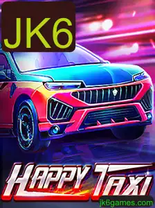 Explorando o Universo de HappyTaxi: JK6 Sob os Holofotes