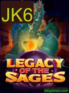 LegacyoftheSages: Um Mergulho Profundo em JK6