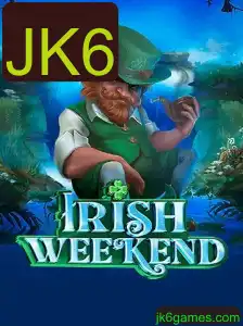 Descubra o Mundo Fascinante de IrishWeekend e Sua Chave Mágica JK6
