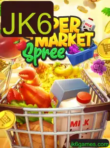 SupermarketSpree: Um Mergulho no Mundo das Compras Divertidas e Estratégicas