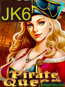 PirateQueen: A Nova Aventura Náutica no Mundo dos Jogos