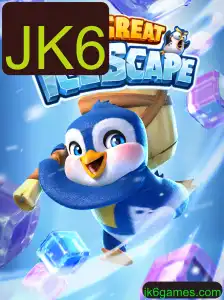 TheGreatIcescape: Uma Aventura Congelante com JK6