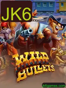 Descobrindo o Mundo de 'WildBullets': Aventura Inovadora com JK6