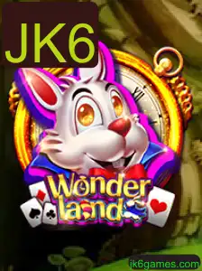 Wonderland: Explorando o Jogo Famoso Marcado por JK6